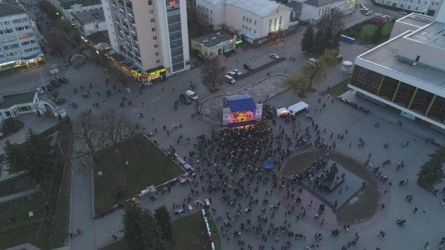 Відкриття мотосезону та фільм про Ігоря Єремеєва. Добрі новини Волині