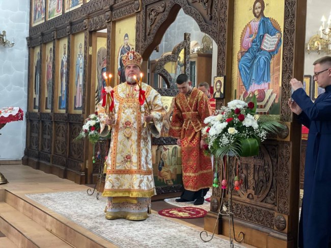 Храм у Нововолинську перейшов до ПЦУ. ФОТО