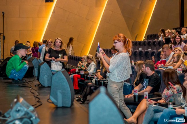 Шквал емоцій та запальна музика: як у Луцьку виступав Dan Balan. ФОТО
