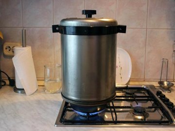 Домашні коптильні Bondareff*