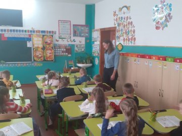 У волинській школі батьки проводили уроки замість вчителів