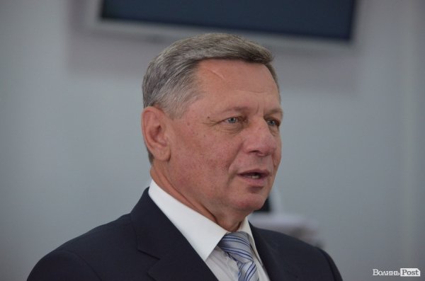 Мер Луцька привітав медичних працівників з їхнім професійним святом. ФОТО