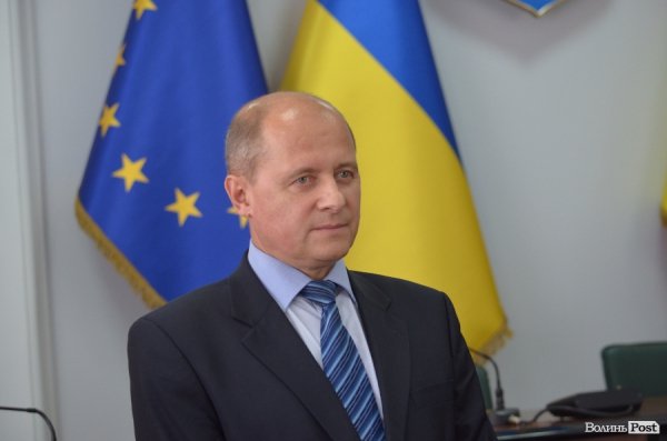 Мер Луцька привітав медичних працівників з їхнім професійним святом. ФОТО