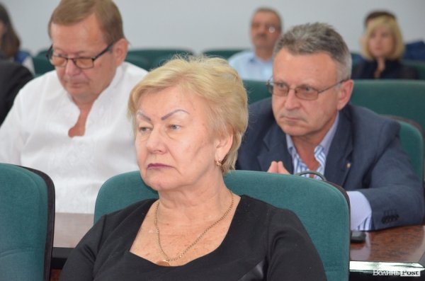 Мер Луцька привітав медичних працівників з їхнім професійним святом. ФОТО