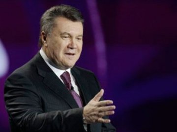 Янукович отримав за свої книги учетверо більше, ніж Стівен Кінг