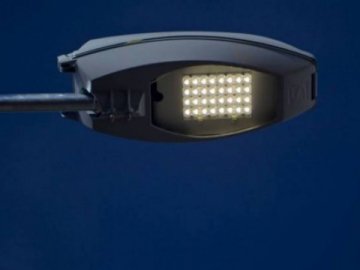 На одній із луцьких вулиць встановлять LED-ліхтарі