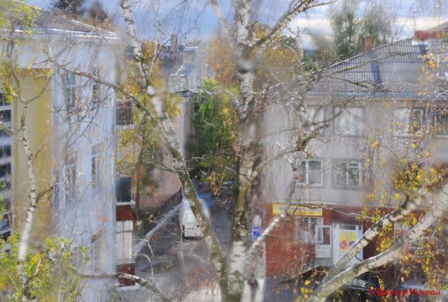 Осінь у Луцьку. ФОТО