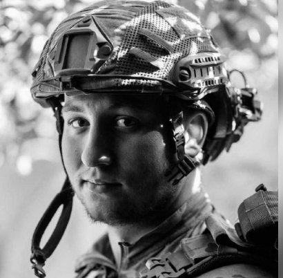 На війні з окупантами загинув Герой з Волині Радислав Гузар