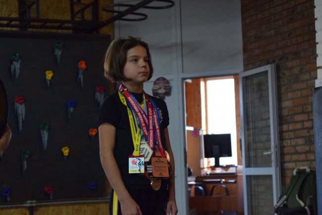 Чемпіонка міжнародних змагань з дзюдо отримала спортивну форму від «Інвестора»*