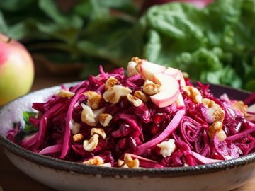 ТОП-10 салатів із буряка. РЕЦЕПТИ