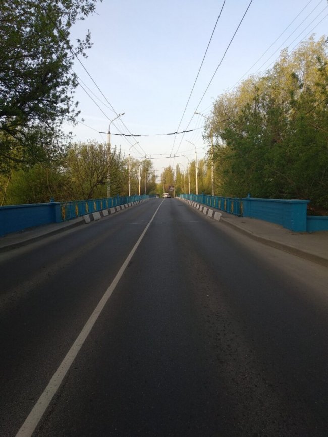 У Луцьку відремонтували мости. ФОТО