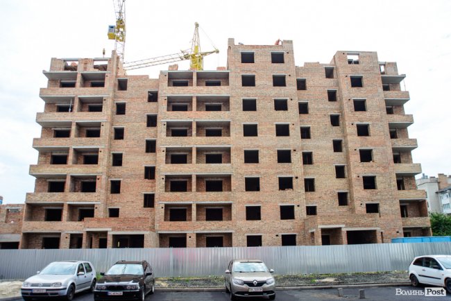 Яскраве серце Луцька: як будують ЖК «Caramel Residence». ФОТО*