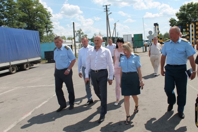 На Волині хочуть побудувати ще один пункт пропуску. ФОТО