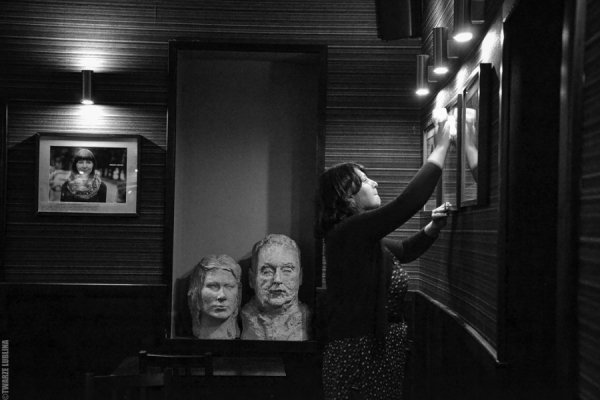 Луцький фотограф презентувала в Любліні виставку. ФОТО 