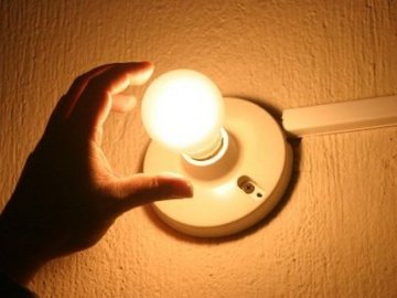 Де не буде світла на Волині та у Луцьку 14 лютого