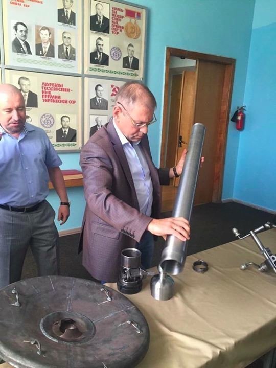 Для українських військових розробили унікальний міномет «Верба». ФОТО