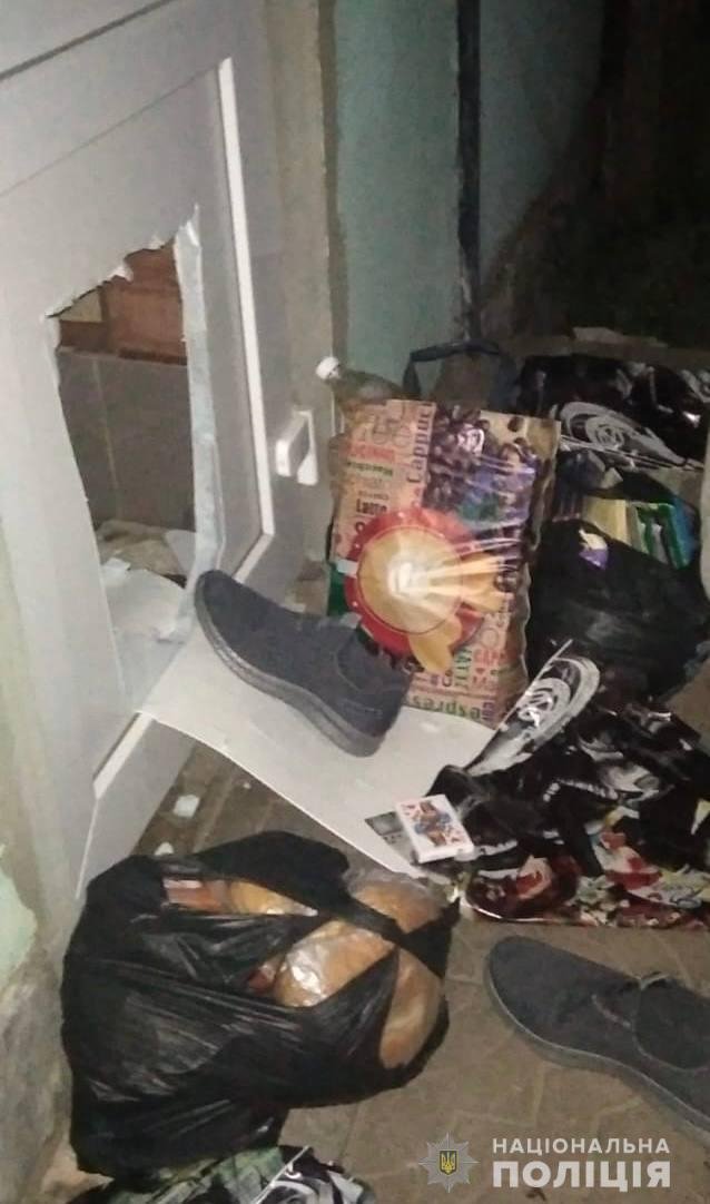 П`ятнадцятирічний волинянин обікрав магазин 