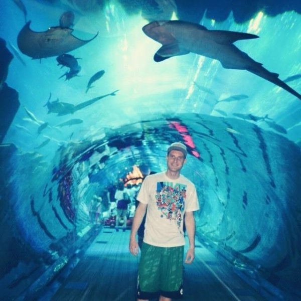 Гравці «Волині» на канікулах. ФОТО