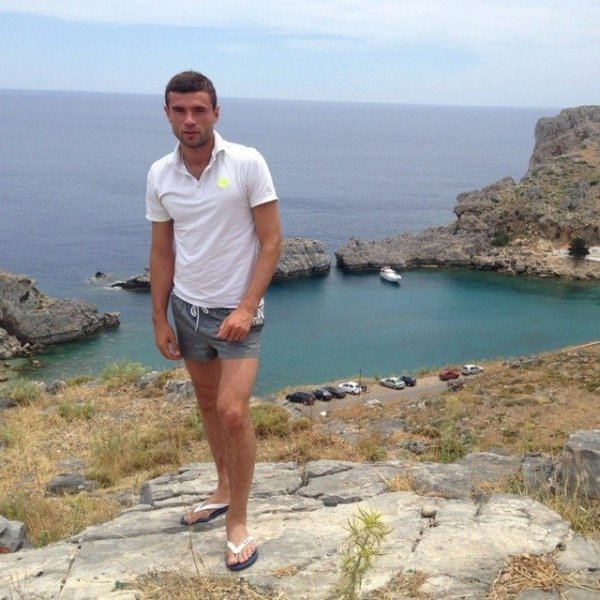 Гравці «Волині» на канікулах. ФОТО