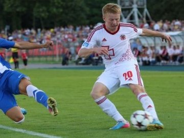 Колишній гравець «Волині» на передовій воює за Чернігів