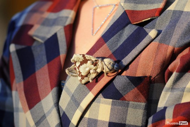 Стильний Луцьк: Юлія Євпак