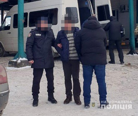 Підозрюваного у погрозі вбивством волинянина затримали у Польщі