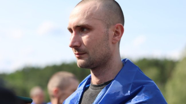 Україна з російського полону звільнила поранених і хворих бійців