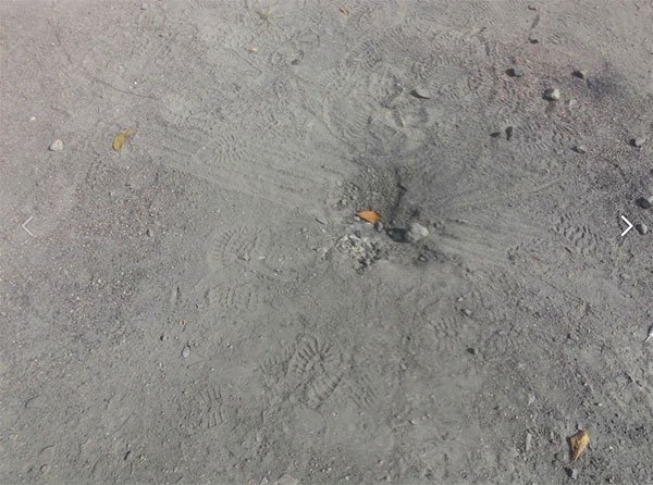 У Нововолинську вибухнула граната. ФОТО