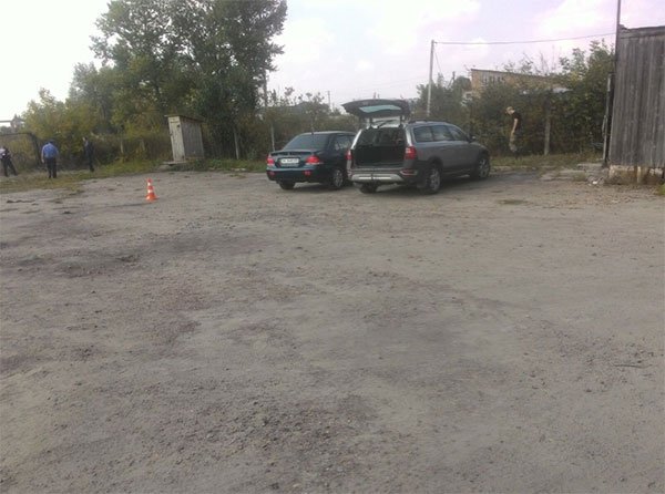 У Нововолинську вибухнула граната. ФОТО