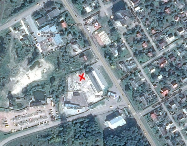 У Нововолинську вибухнула граната. ФОТО