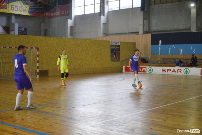 «KROSCHU LUTSK»: літній кубок та підготовка до чемпіонату Волині
