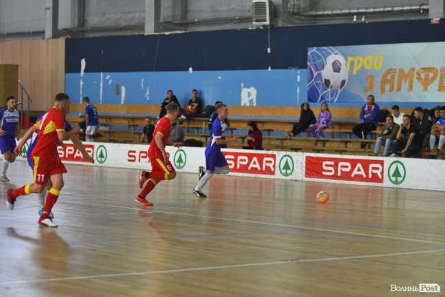 «KROSCHU LUTSK»: літній кубок та підготовка до чемпіонату Волині