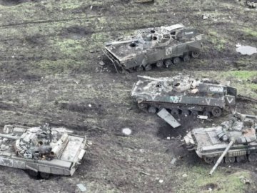 Захисники за добу ліквідували ще понад 1 120 окупантів