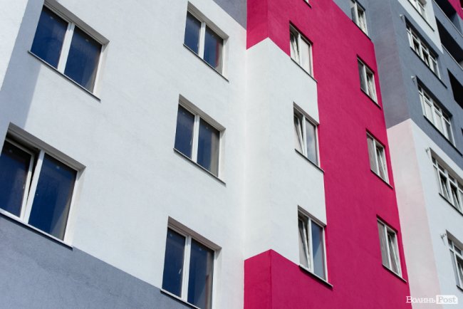 У Луцьку продовжують будувати комфортні та сучасні оселі у ЖК «Caramel Residence». ФОТО*