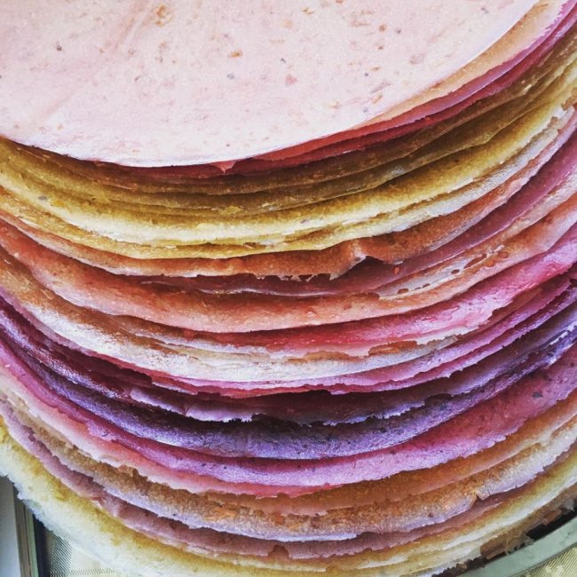 Домашню пастилу, яку виготовляє волинянка, смакують не лише в Україні, а й за кордоном. ФОТО