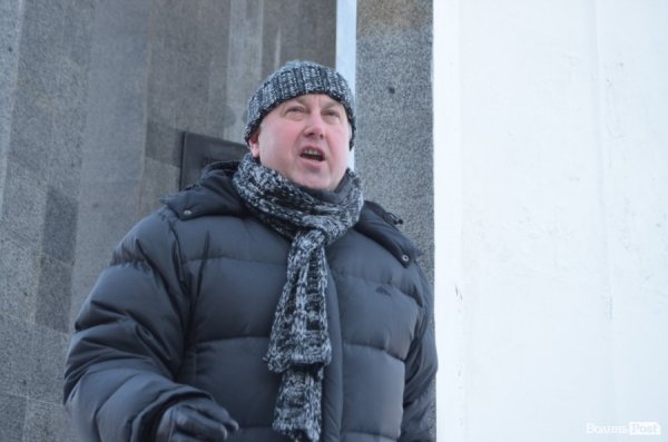  У Луцьку помолилися за загиблих у Києві і волю України. ФОТО