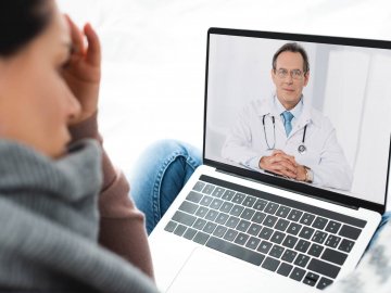 Пацієнти можуть відкрити е-лікарняний дистанційно