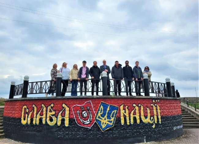 Народна дипломатія – в дії: Ковель співпрацюватиме з американським містом Шамблі