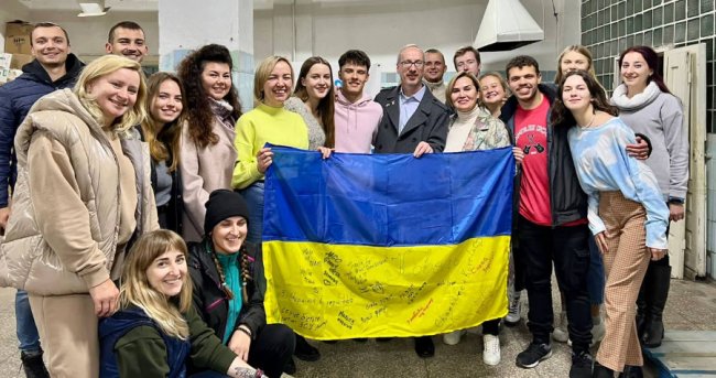 Народна дипломатія – в дії: Ковель співпрацюватиме з американським містом Шамблі