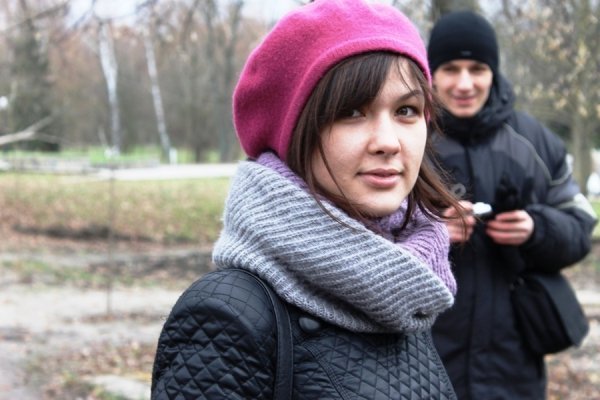 У Луцьку закопали «Капсулу часу». ФОТО