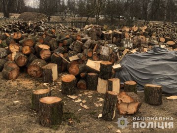 На Волині поліцейський зловив браконьєра, який завдав збитків на 150 тисяч