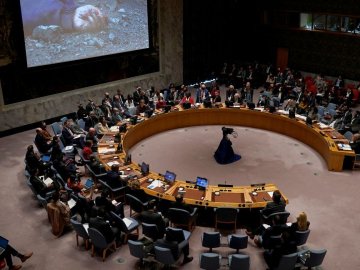 Росію виключили з Ради ООН з прав людини