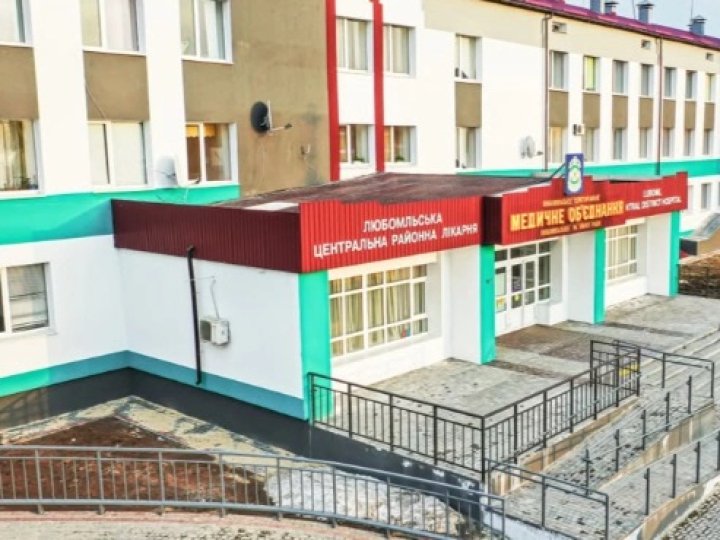 У Любомльському ТМО повідомили, що фінансування від НСЗУ триває