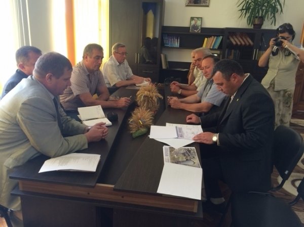 На Волині планують збудувати теплоелектростанцію. ФОТО