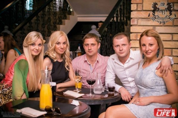 Сергій Притула в Луцьку. ФОТО