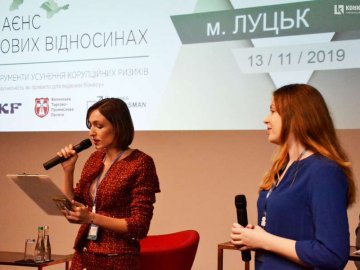 Корупція і «тіньова економіка»: луцькі бізнесмени вирішували, чи круто бути чесними.ФОТО