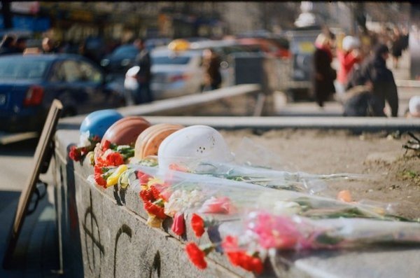 Фотовиставка Надії Міщук
