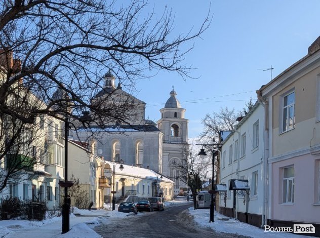 Якою буде погода у Луцьку та на Волині 20 лютого