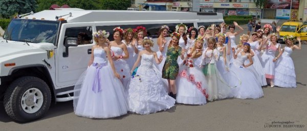 Як у Луцьку День молоді святкували. ФОТО