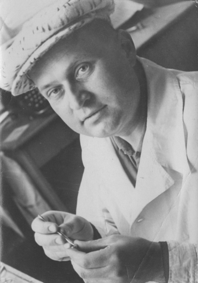 Андрій Киричок, 1970-ті роки